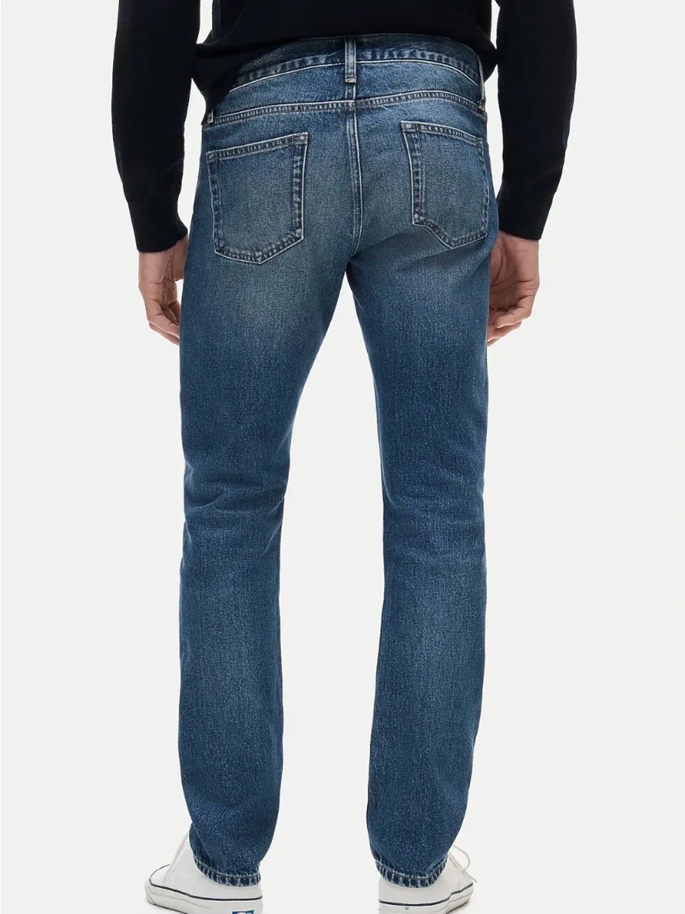 J. Crew Men’s 770™ Straight-fit jean in vintage medium wash.31/30.NWT